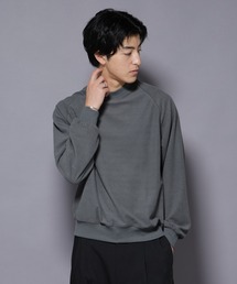 NORMANBROS（ノーマンブロス）の「NORMANBROS別注 ワッフルフリース 長袖（Tシャツ/カットソー）」