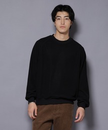 NORMANBROS（ノーマンブロス）の「NORMANBROS別注 ワッフルフリース 長袖（Tシャツ/カットソー）」