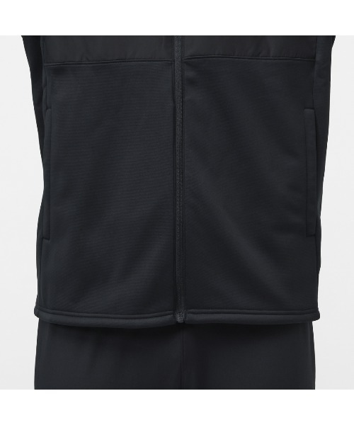 UNDER ARMOUR（アンダーアーマー）の「アンダーアーマー UNDER ARMOUR UAアーマーフリース マックス フーディー（パーカー・メンズ・ブラック/ブルーグレー・S/M/L/3L/LL）」の7枚目の写真