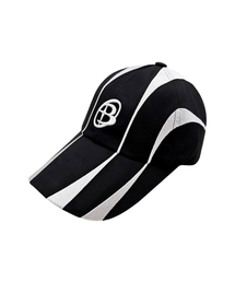 Blade cap-black&silver