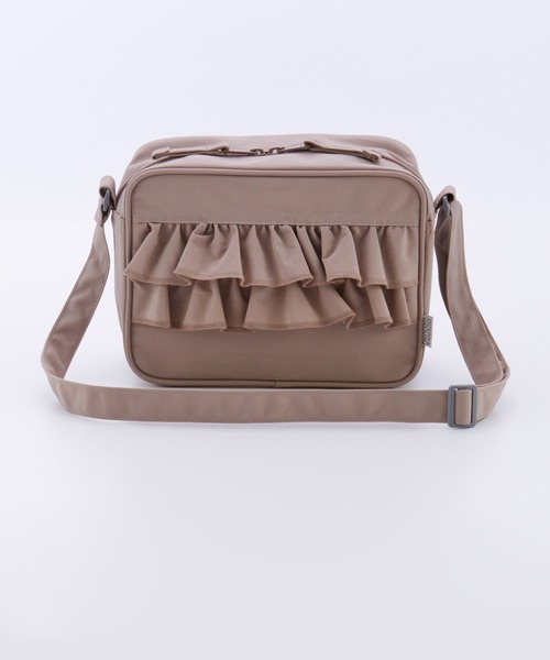 Ocean&Ground(オーシャン&グラウンド)の「ショルダーBAG SWEETS TIME(ショルダーバッグ・キッズ・ライトピンク/ベージュ/ミント/ライトパープル・FREE)」の5枚目の写真