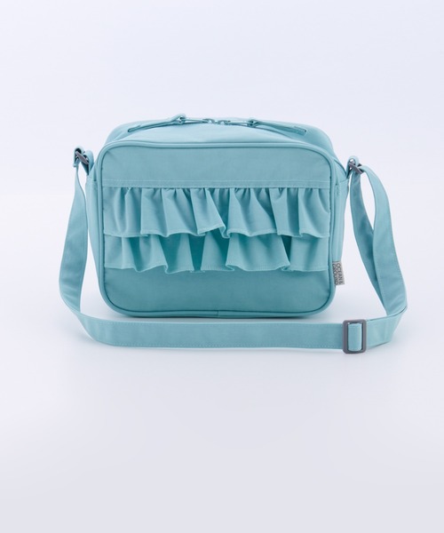 Ocean&Ground(オーシャン&グラウンド)の「ショルダーBAG SWEETS TIME(ショルダーバッグ・キッズ・ライトピンク/ベージュ/ミント/ライトパープル・FREE)」の6枚目の写真