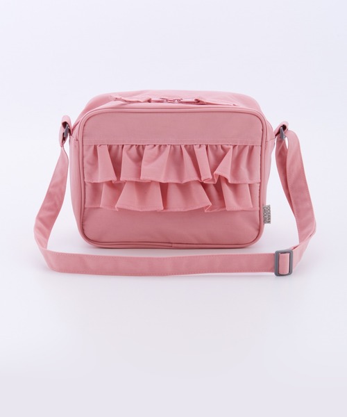 Ocean&Ground(オーシャン&グラウンド)の「ショルダーBAG SWEETS TIME(ショルダーバッグ・キッズ・ライトピンク/ベージュ/ミント/ライトパープル・FREE)」の7枚目の写真