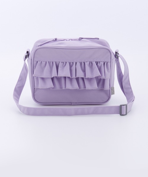 Ocean&Ground(オーシャン&グラウンド)の「ショルダーBAG SWEETS TIME(ショルダーバッグ・キッズ・ライトピンク/ベージュ/ミント/ライトパープル・FREE)」の8枚目の写真