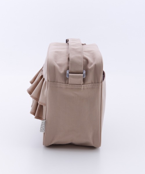 Ocean&Ground(オーシャン&グラウンド)の「ショルダーBAG SWEETS TIME(ショルダーバッグ・キッズ・ライトピンク/ベージュ/ミント/ライトパープル・FREE)」の10枚目の写真