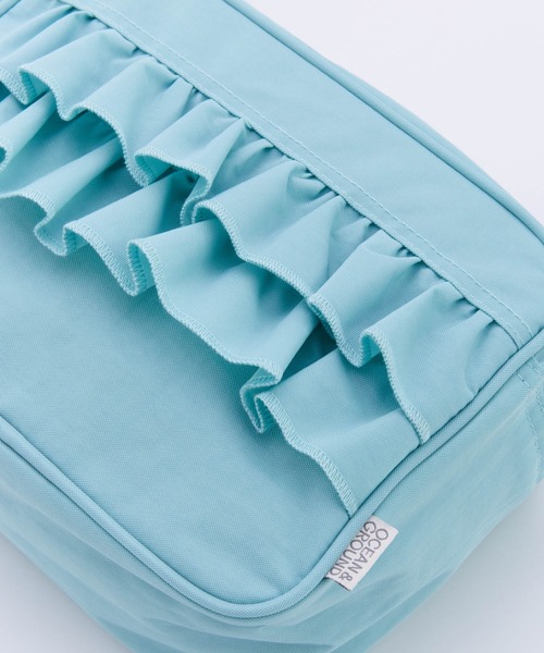 Ocean&Ground(オーシャン&グラウンド)の「ショルダーBAG SWEETS TIME(ショルダーバッグ・キッズ・ライトピンク/ベージュ/ミント/ライトパープル・FREE)」の17枚目の写真