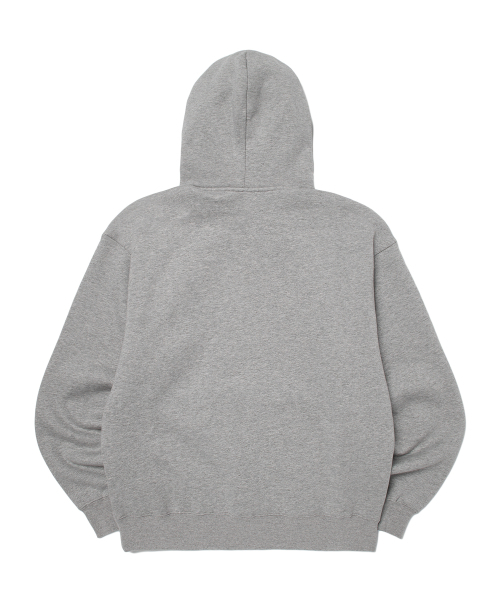 WKNDRS（ウィーキャンドース）の「TATTOO HOODIE (M.GREY)（パーカー・レディース・その他・MEDIUM/LARGE/X-LARGE）」の2枚目の写真