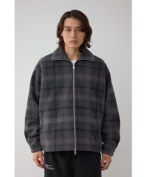 Hussein chalayan 多重ジップブルゾン Archive アーカイブ Hussein chalayan 多重ジップブルゾン Archive アーカイブ - メルカリ