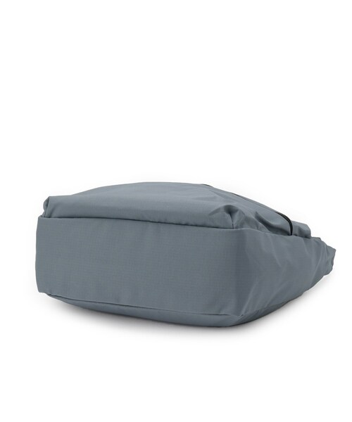 ITS'DEMO（イッツデモ）の「【撥水／7ポケット】リップストップショルダー（ショルダーバッグ・レディース・ブルー/ベージュ/ダークグレー/ブラック・00）」の19枚目の写真