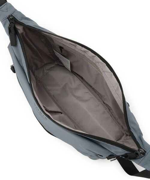 ITS'DEMO（イッツデモ）の「【撥水／7ポケット】リップストップショルダー（ショルダーバッグ・レディース・ブルー/ベージュ/ダークグレー/ブラック・00）」の20枚目の写真