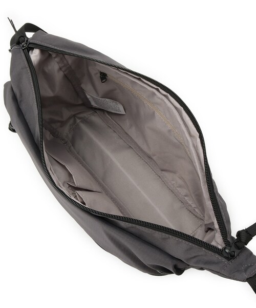 ITS'DEMO（イッツデモ）の「【撥水／7ポケット】リップストップショルダー（ショルダーバッグ・レディース・ブルー/ベージュ/ダークグレー/ブラック・00）」の21枚目の写真