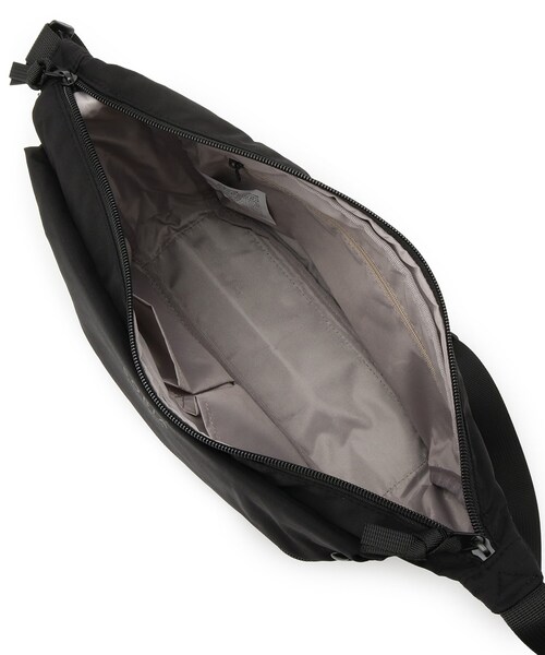 ITS'DEMO（イッツデモ）の「【撥水／7ポケット】リップストップショルダー（ショルダーバッグ・レディース・ブルー/ベージュ/ダークグレー/ブラック・00）」の22枚目の写真