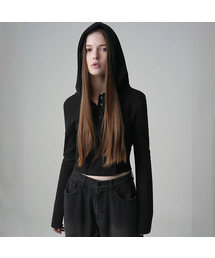 AVANDRESS | Sasha Triple Hood - 4COL(パーカー)