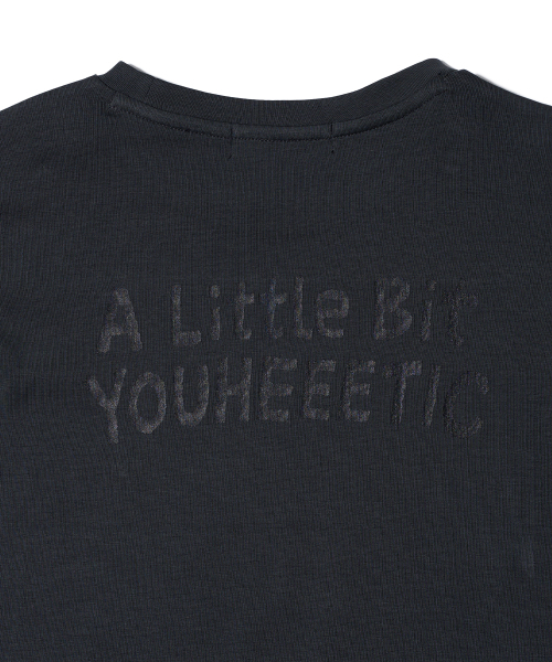 YOUHEE(ユヒ)の「YOUHEETIC LAYERED LONG SLEEVE(Tシャツ/カットソー・レディース・その他・FREE)」の5枚目の写真