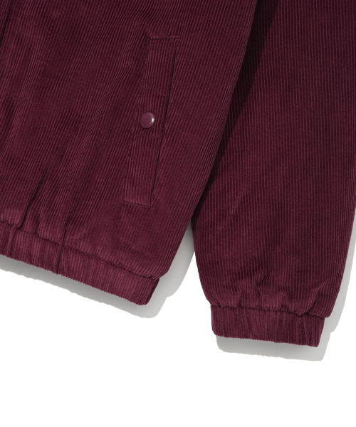 Wacky WiLLy（ワッキーウィリー）の「コーデュロイブルゾンジャケットパープル（ブルゾン・レディース・その他・SMALL/MEDIUM/LARGE）」の9枚目の写真