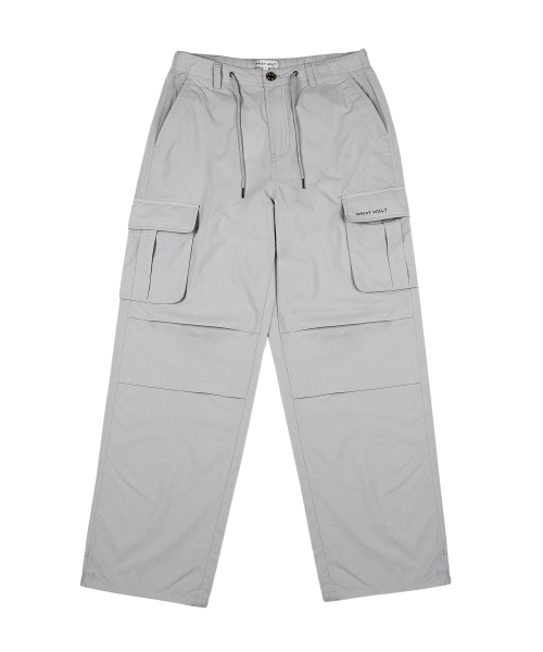 Wacky WiLLy(ワッキーウィリー)の「ウィメンズナイロンパラシュートパンツグレー(その他パンツ・レディース・その他・SMALL/MEDIUM)」の2枚目の写真