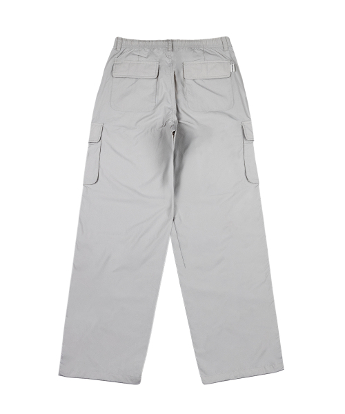 Wacky WiLLy(ワッキーウィリー)の「ウィメンズナイロンパラシュートパンツグレー(その他パンツ・レディース・その他・SMALL/MEDIUM)」の3枚目の写真