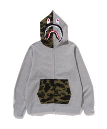 A BATHING APE｜ア ベイシング エイプのパーカー（カモフラージュ柄