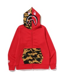 A BATHING APE｜ア ベイシング エイプのパーカー（ジップアップ）通販