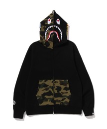 A BATHING APE｜ア ベイシング エイプのパーカー（ジップアップ）通販