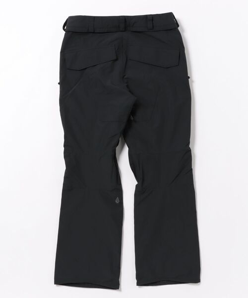 VOLCOM(ボルコム)の「VOLCOM ROAN PANT/ボルコムスキースノーボードウェア(パンツ)(その他パンツ・メンズ・ブラック・MEDIUM/LARGE)」の8枚目の写真