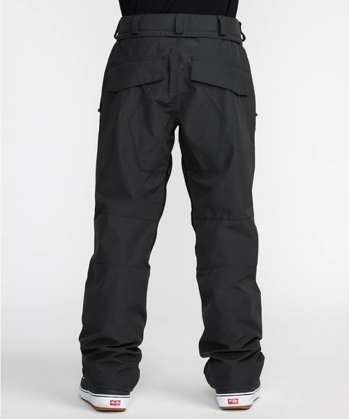VOLCOM(ボルコム)の「VOLCOM ROAN PANT/ボルコムスキースノーボードウェア(パンツ)(その他パンツ・メンズ・ブラック・MEDIUM/LARGE)」の5枚目の写真