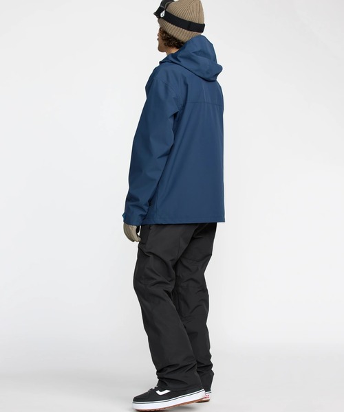 VOLCOM(ボルコム)の「VOLCOM ROAN PANT/ボルコムスキースノーボードウェア(パンツ)(その他パンツ・メンズ・ブラック・MEDIUM/LARGE)」の4枚目の写真