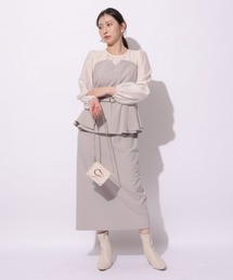 Mystrada｜マイストラーダのワンピース（無地）通販 - ZOZOTOWN