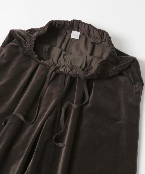 かぐれ（カグレ）の「コットンベルベットイージーパンツ（その他パンツ・レディース・グレー系その他/ブラウン・FREE）」の21枚目の写真