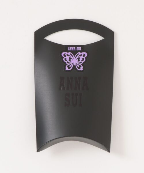 ANNA SUI（アナスイ）の「蝶モチーフ ピアス（ピアス（両耳用）・レディース・ブルー/ピンク・FREE）」の3枚目の写真