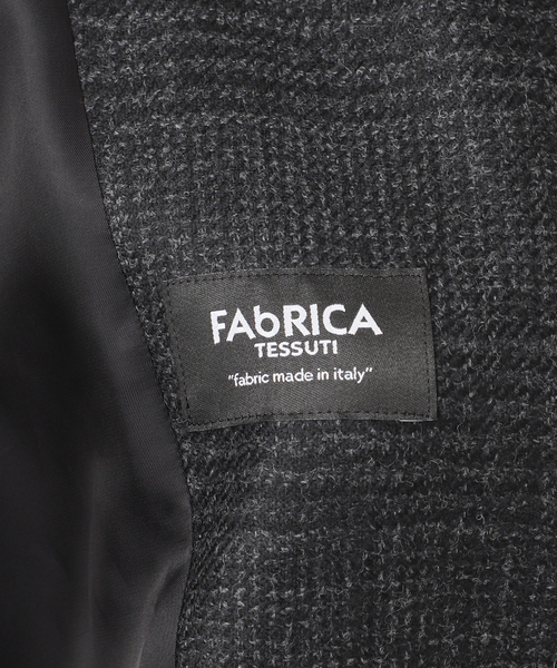 AP STUDIO(エーピーストゥディオ)の「グレンチェックチェスターコート(チェスターコート・レディース・ブラック・FREE)」の19枚目の写真