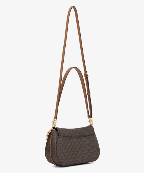 MICHAEL KORS(マイケルコース)の「NOLITA コンバーチブル ショルダー ミディアム - MKシグネチャー(ショルダーバッグ・レディース・ブラウン系その他・FREE)」の10枚目の写真