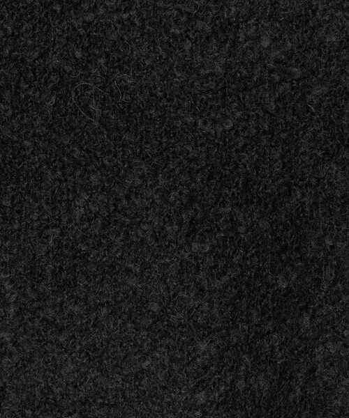 BEAUTY&YOUTH UNITED ARROWS（ビューティーアンドユースユナイテッドアローズ）の「ITLIAN プードル クルーネック ニット（ニット/セーター・メンズ・ブラック/イエロー/コバルトブルー/ベージュ・XL/S/L/M）」の22枚目の写真