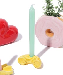 bpr BEAMS（ビーピーアール ビームス ）の「DOIY / Dolce Vita Macaroni Candle Holder（キャンドル）」