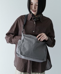 STANDARD SUPPLY（スタンダードサプライ）の「【ECモール限定】スタンダードサプライ   SHRINK NYLON シュリンクナイロン   TRIANGLE SHOULDER トライアングルショルダー（ショルダーバッグ）」