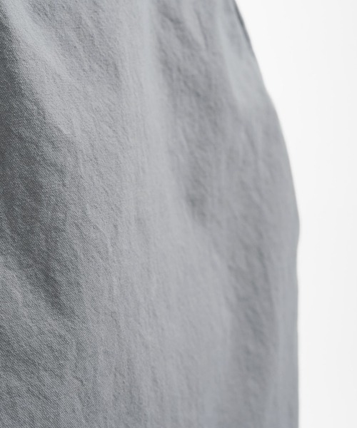 STANDARD SUPPLY（スタンダードサプライ）の「【ECモール限定】スタンダードサプライ / SHRINK NYLON シュリンクナイロン / TRIANGLE SHOULDER トライアングルショルダー（ショルダーバッグ・レディース・ブラック/グレー・FREE）」の22枚目の写真