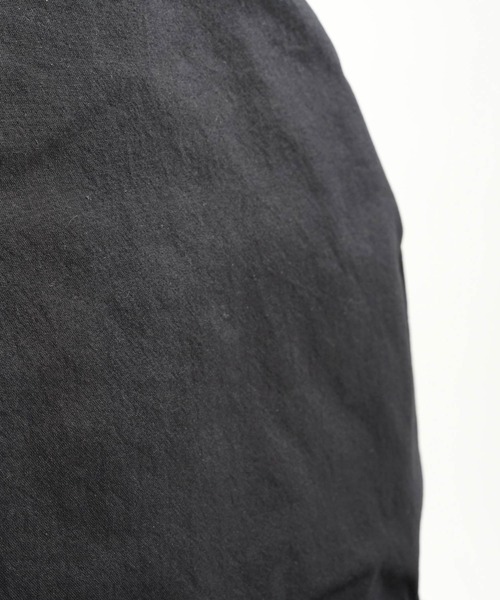 STANDARD SUPPLY（スタンダードサプライ）の「【ECモール限定】スタンダードサプライ / SHRINK NYLON シュリンクナイロン / TRIANGLE SHOULDER トライアングルショルダー（ショルダーバッグ・レディース・ブラック/グレー・FREE）」の21枚目の写真