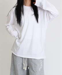 Vini | ロングスリーブTシャツ(Tシャツ/カットソー)