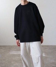 ファミリーリンクダンボールプルオーバー(MENS)