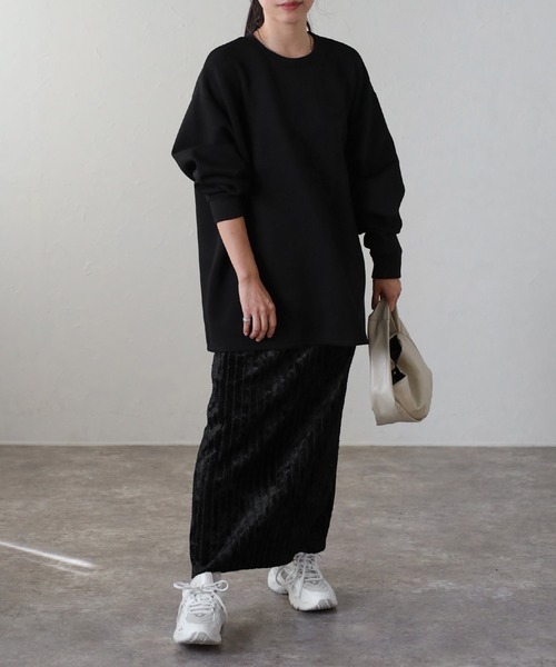 model：H157 着用サイズ：FREE