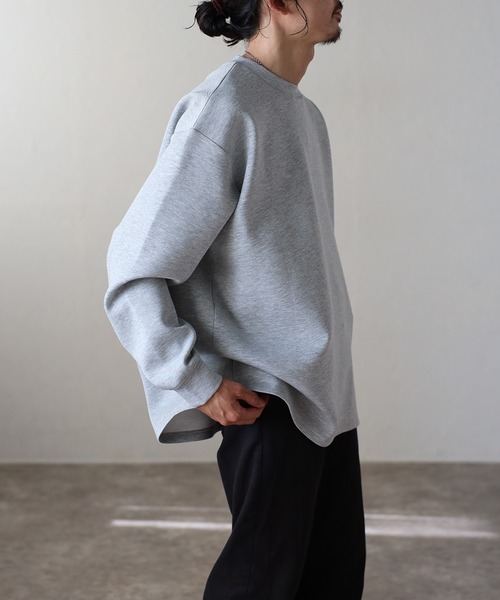 model：H170 着用サイズ：FREE