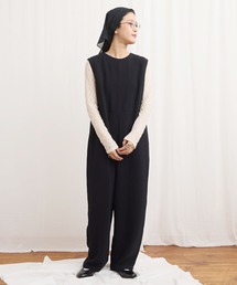 fig Ｌondon | zizi rompers(サロペット/オーバーオール)