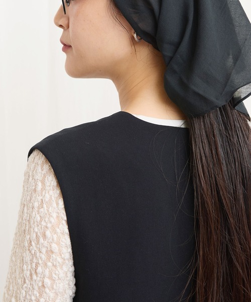 fig Ｌondon（フィグロンドン）の「zizi rompers（サロペット/オーバーオール・レディース・ブラック・FREE）」の17枚目の写真