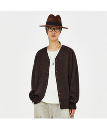 LMOOD（エルムード）の「ブルックニットカーディガン (6カラー)（カーディガン/ボレロ）」