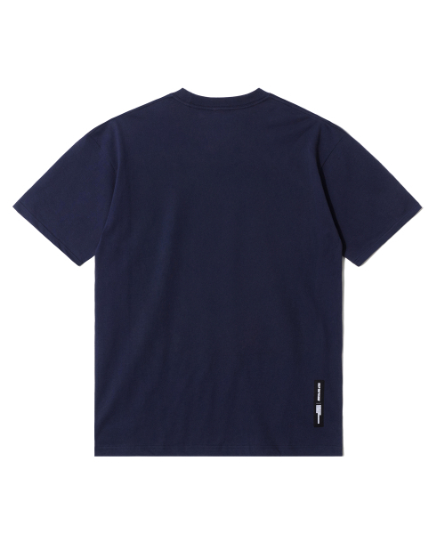QT8 GARMENTS(キューティーエイトガーメント)の「OC Bunny Hop Tee (Navy)(Tシャツ/カットソー・レディース・その他・X-LARGE/MEDIUM)」の3枚目の写真