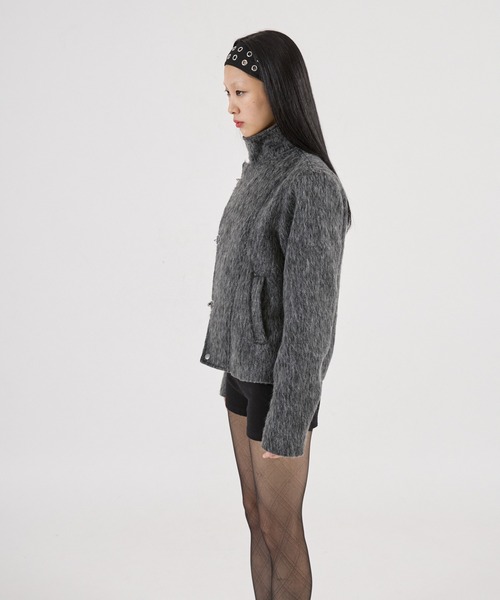 UNISEX】SHAGGY FIREMAN BLOUSON（ブルゾン）｜FTW（エフティ