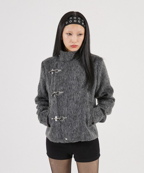 SHAGGY FIREMAN BLOUSON FTW ブルゾン ユニセックス UNISEX】SHAGGY FIREMAN BLOUSON（ブルゾン）｜FTW（エフティ