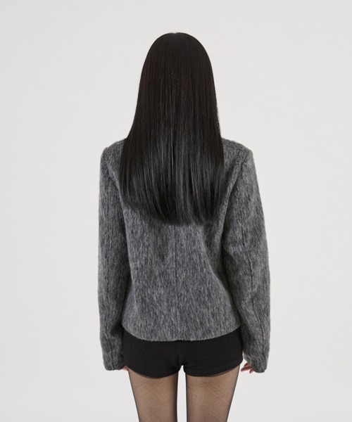 UNISEX】SHAGGY FIREMAN BLOUSON（ブルゾン）｜FTW（エフティ