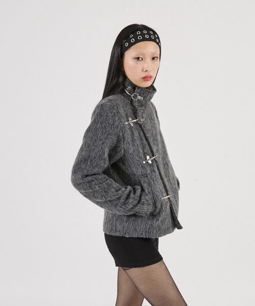 SHAGGY FIREMAN BLOUSON FTW ブルゾン ユニセックス UNISEX】SHAGGY FIREMAN BLOUSON（ブルゾン）｜FTW（エフティ