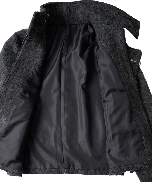 UNISEX】SHAGGY FIREMAN BLOUSON（ブルゾン）｜FTW（エフティ